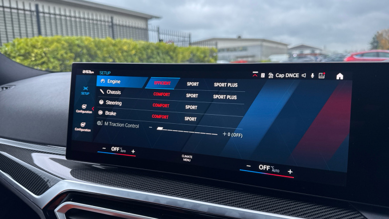 BMW M3 Competition 4dr Step Auto Petrol Saloon